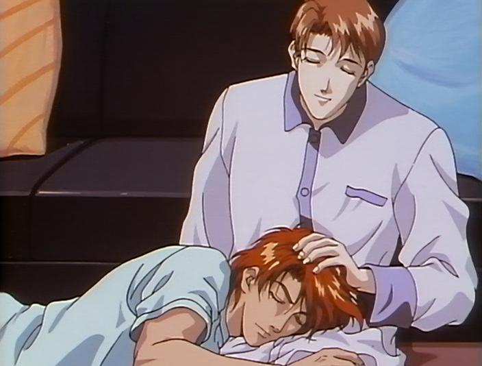 Kusatta Kyoushi no Houteishiki (Aoi Kaze Fansub)